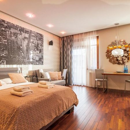 Broadway - Neptun Park By Oneapartments Gdaňsk Exteriér fotografie