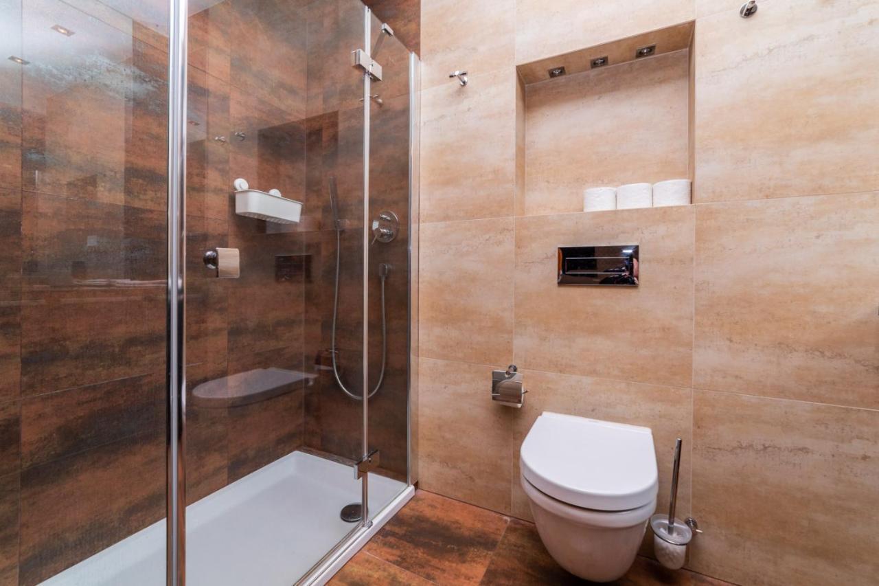 Broadway - Neptun Park By Oneapartments Gdaňsk Exteriér fotografie