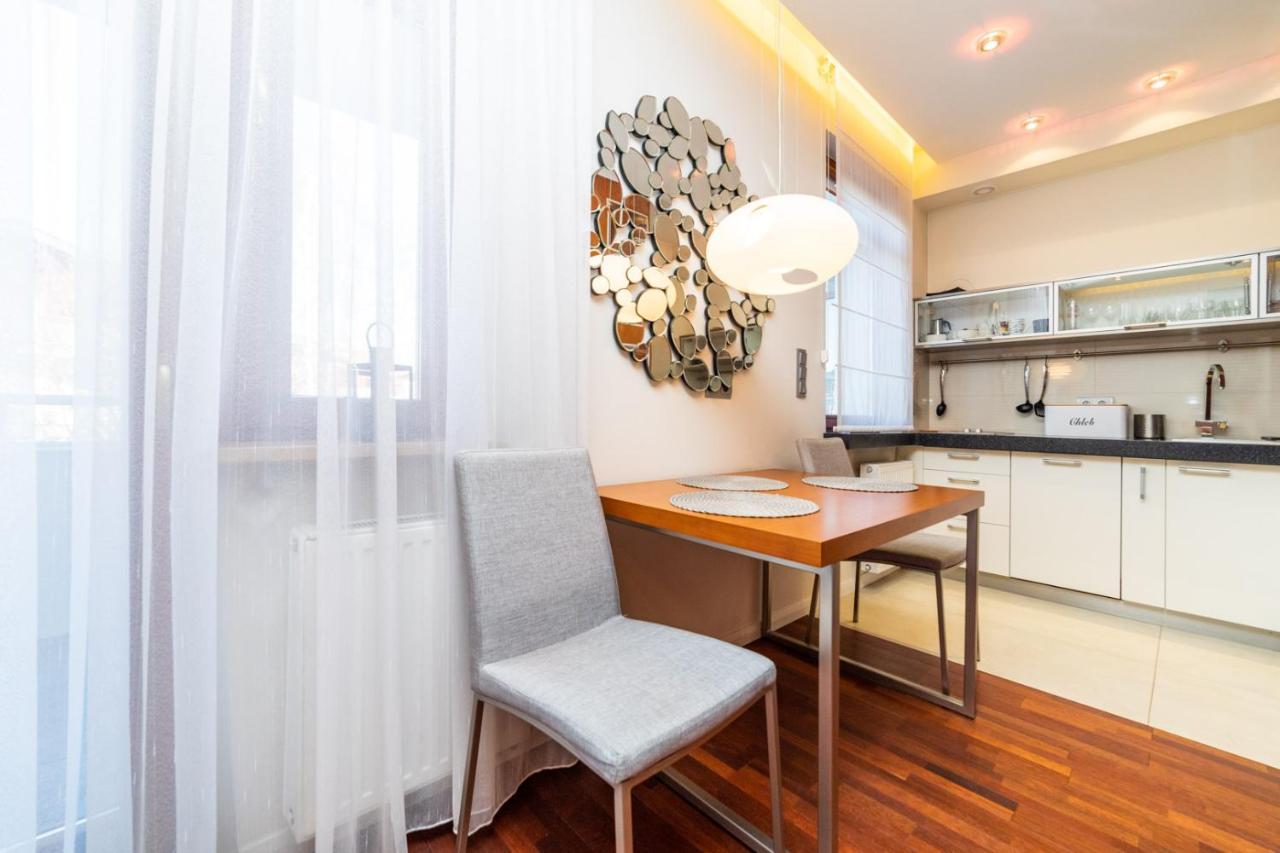Broadway - Neptun Park By Oneapartments Gdaňsk Exteriér fotografie