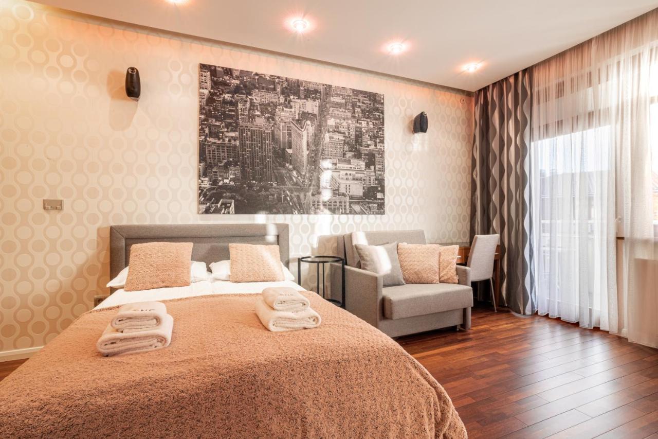 Broadway - Neptun Park By Oneapartments Gdaňsk Exteriér fotografie