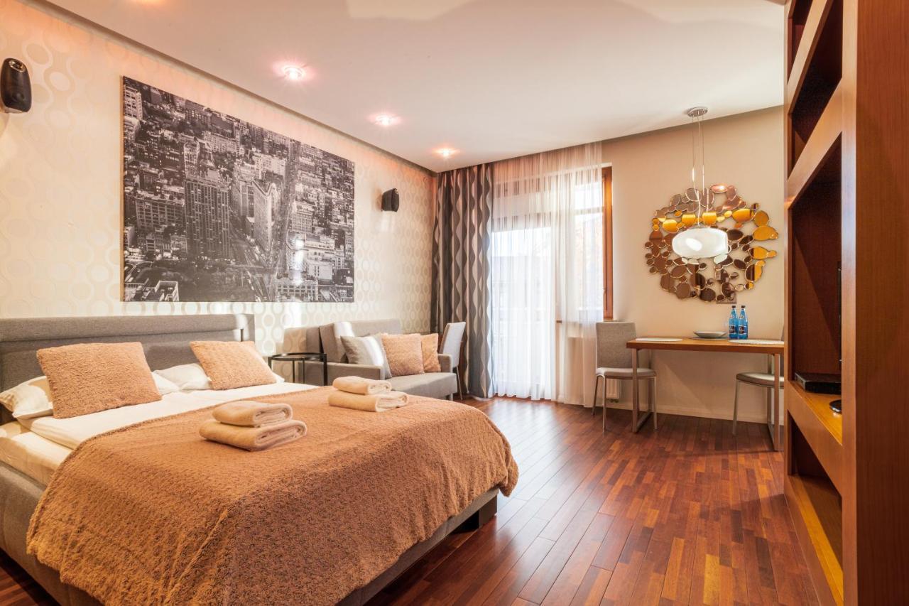 Broadway - Neptun Park By Oneapartments Gdaňsk Exteriér fotografie