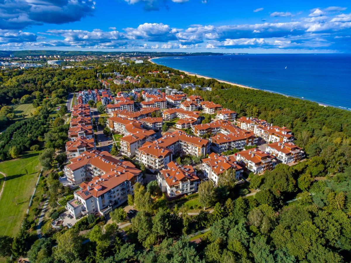 Broadway - Neptun Park By Oneapartments Gdaňsk Exteriér fotografie